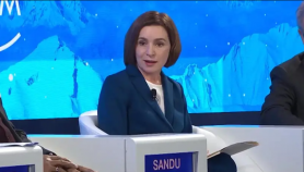 Maia Sandu cere sisteme antiaeriene şi ajutor financiar pentru Republica Moldova